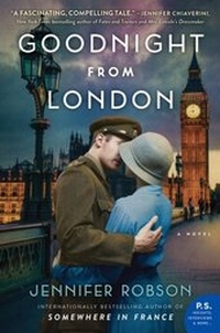 Enlarge image Cover: Goodnight from London - HarperCollins