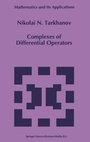 Cover: Complexes of Differential Operators - Kluwer Academic Publishers