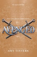 Cover: Avenged - HarperCollins