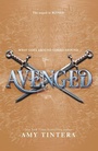 Cover: Avenged - HarperTeen