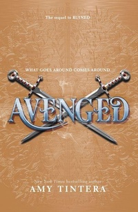 Enlarge image Cover: Avenged - HarperTeen