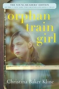 Cover: Orphan Train Girl - HarperCollins