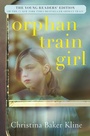 Cover: Orphan Train Girl - HarperCollins