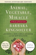 Cover: Animal, Vegetable, Miracle - 10th anniversary edition - HarperCollins