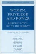Cover: Women, Privilege, and Power - Stanford University Press