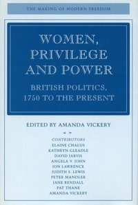Enlarge image Cover: Women, Privilege, and Power - Stanford University Press