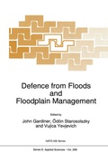 Cover: Defence from Floods and Floodplain Management - Springer