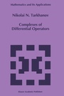 Cover: Complexes of Differential Operators - Springer