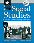 Cover: STAR Social Studies Through Active Reading - Longman Inc