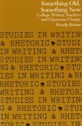 Cover: Something Old, Something New - Southern Illinois University Press