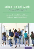 Cover: School Social Work - Oxford University Press Inc