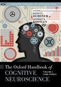 Cover: The Oxford Handbook of Cognitive Neuroscience - Oxford University Press Inc