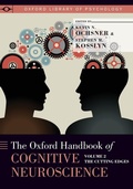 Cover: The Oxford Handbook of Cognitive Neuroscience - Oxford University Press Inc