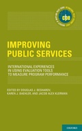 Cover: Improving Public Services - Oxford University Press Inc