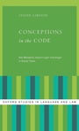 Cover: Conceptions in the Code - Oxford University Press Inc