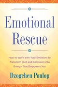 Cover: Emotional Rescue - Tarcherperigee