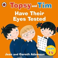Enlarge image Cover: Topsy and Tim: Have Their Eyes Tested - Ladybird