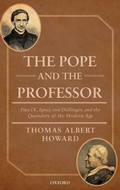 Cover: The Pope and the Professor - Oxford University Press
