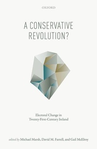Enlarge image Cover: A Conservative Revolution? - Oxford University Press