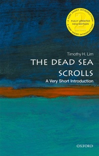 Enlarge image Cover: The Dead Sea Scrolls - Oxford University Press