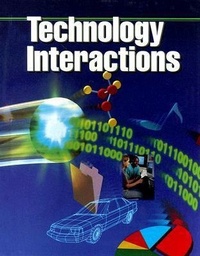 Enlarge image Cover: Technology Interactions, Student Text - McGraw-Hill Inc.,US
