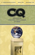 Cover: Cultural Intelligence - Stanford Business Books,US
