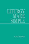 Cover: Liturgy Made Simple - Liturgical Press