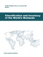 Cover: Classification and Inventory of the World's Wetlands - Springer