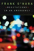 Cover: Meditations in an Emergency - Black Cat