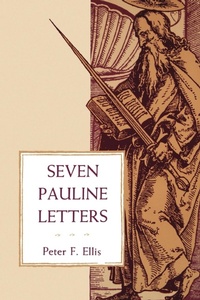 Abbildung von: Seven Pauline Letters - Liturgical Press