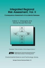 Cover: Integrated Regional Risk Assessment, Vol. II - Kluwer Academic Publishers