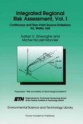 Cover: Integrated Regional Risk Assessment, Vol. I - Springer