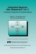 Cover: Integrated Regional Risk Assessment, Vol. II - Springer