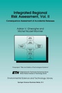 Cover: Integrated Regional Risk Assessment, Vol. II - Springer