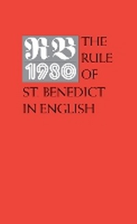 Enlarge image Cover: The Rule of St. Benedict in English - Liturgical Press