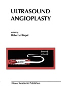Cover: Ultrasound Angioplasty - Springer
