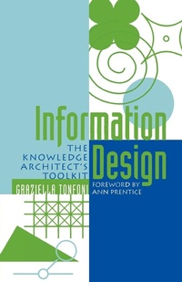 Abbildung von: Information Design - Scarecrow Press