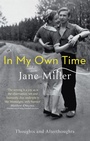 Cover: In My Own Time - Virago Press Ltd