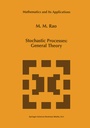 Cover: Stochastic Processes: General Theory - Springer