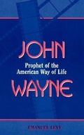Cover: John Wayne - Scarecrow Press