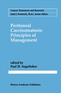 Cover: Peritoneal Carcinomatosis: Principles of Management - Kluwer Academic Publishers