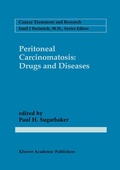 Cover: Peritoneal Carcinomatosis: Drugs and Diseases - Springer
