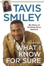 Cover: What I Know for Sure - Doubleday Books
