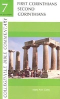 Cover: Collegeville Bible Commentary New Testament Volume 7 - Liturgical Press