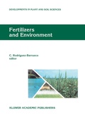 Bild: Fertilizers and Environment - Kluwer Academic Publishers