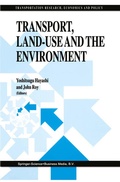 Cover: Transport, Land-Use and the Environment - Springer