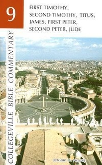 Abbildung von: Collegeville Bible Commentary New Testament Volume 9 - Liturgical Press