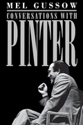 Cover: Conversations with Pinter - Grove Press