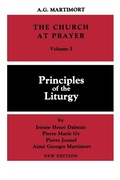 Cover: The Church at Prayer: Volume I - Liturgical Press