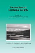 Cover: Perspectives on Ecological Integrity - Springer